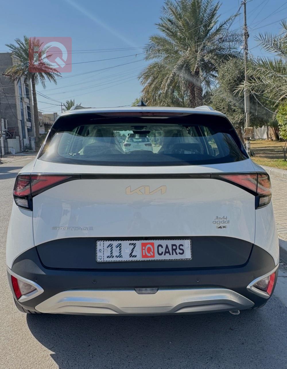 كيا سبورتاج